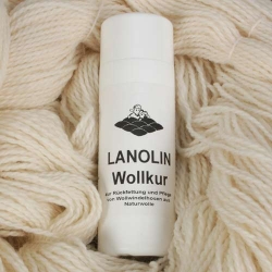 Lanolin Wollkur 200 ml Flasche