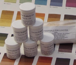 Luvotex Farbpulver 125 g
