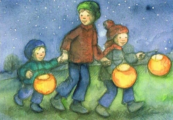 Sanne Dufft - November