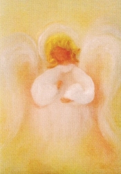 Franziska Sertori-Kopp - Lichtengel