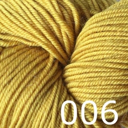 Puppenhaar pflanzengefrbt 100 g