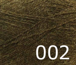 Schurwollgarn - zum Stricken und fr Puppenhaare 100 g