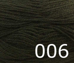 Schurwollgarn - zum Stricken und fr Puppenhaare 100 g
