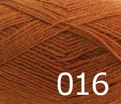 Schurwollgarn - zum Stricken und fr Puppenhaare 100 g
