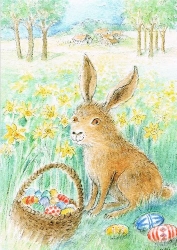 Dorle Schausbreitner - Der Osterhase