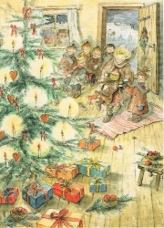 Dorle Schausbreitner - Weihnachtsberraschung