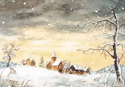 Raphaela Berendt - Ein Wintertag