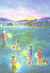 Monika Speck - Laternenumzug