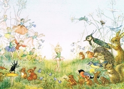 Molly Brett - Das Blumenballett