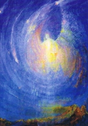 Ninetta Sombart - Michael der Erzengel