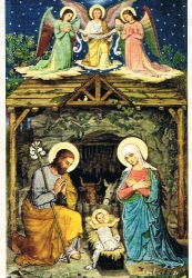 Pater Gabriel Wger - Weihnachten