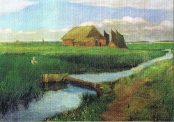 Fritz Mackensen - Hamme-Htte