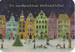 Inga Berkenstrter - Ein wunderschnes Weihnachtsfest