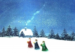 Anne Hunold - Heilige drei Knige