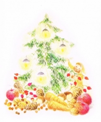 Monika Speck - Tannenbaum