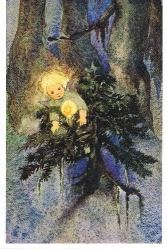 Mili Weber - Weihnachtslicht