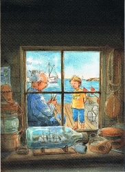 Jens Ahlbom - Gesprch unter Mnnern