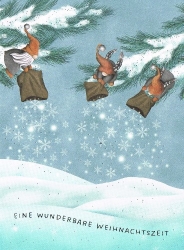 PLIMPLUM - Eine wunderbare Weihnachtszeit