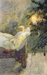 Mili Weber - Weihnachtsmorgen