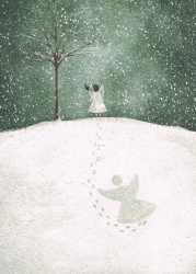 Maja Lindberg - Schnee-Engel