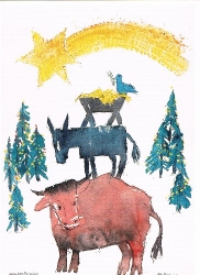 Jens Wolf - Weihnachtspyramide