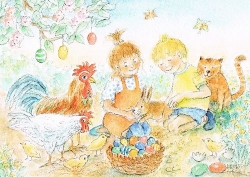 Dorle Schausbreitner - Ostern