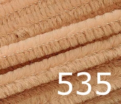 Biegeplsch 50 cm 10 Stck