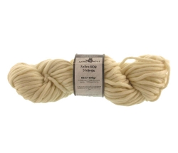 Feltro Merinogarn gewalkt - naturwei 100 g