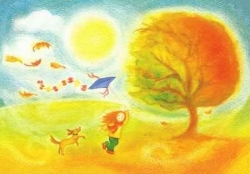 Heike Stinner - Herbsttag