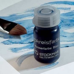 Stockmar Farbkreisfarben Einzelfarbe - 50 ml
