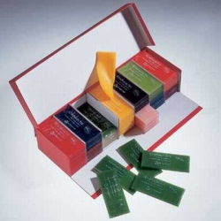 Stockmar Knetbienenwachs Einzelfarben - 100x40 mm