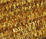 Biegeplüsch 50 cm 10 Stück - gold