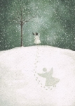 Maja Lindberg - Schnee-Engel