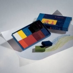 Stockmar Wachsmalblcke - 12 Blcke im Kartonetui